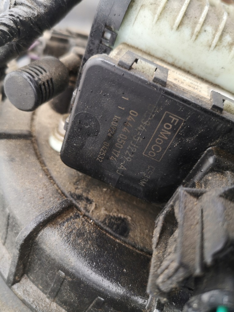 фото №5, Ford ranger 3 3.2tdci бак топлива насос adblue