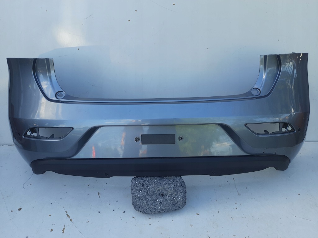 фото №1, Volvo v40 ii 12- бампер задній спойлер задня oryg!