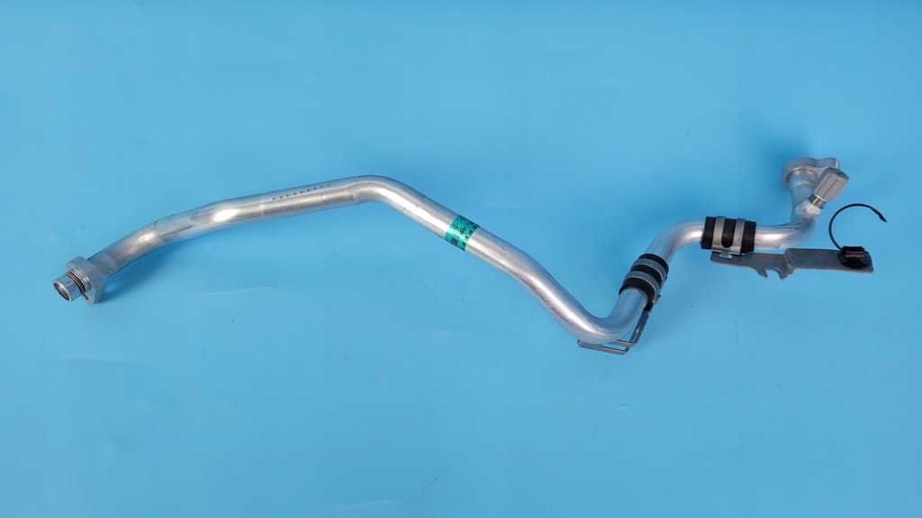 фото №2, Renault captur ii 23r 1.3 tce шланг трубка кондиціонера 924804708r