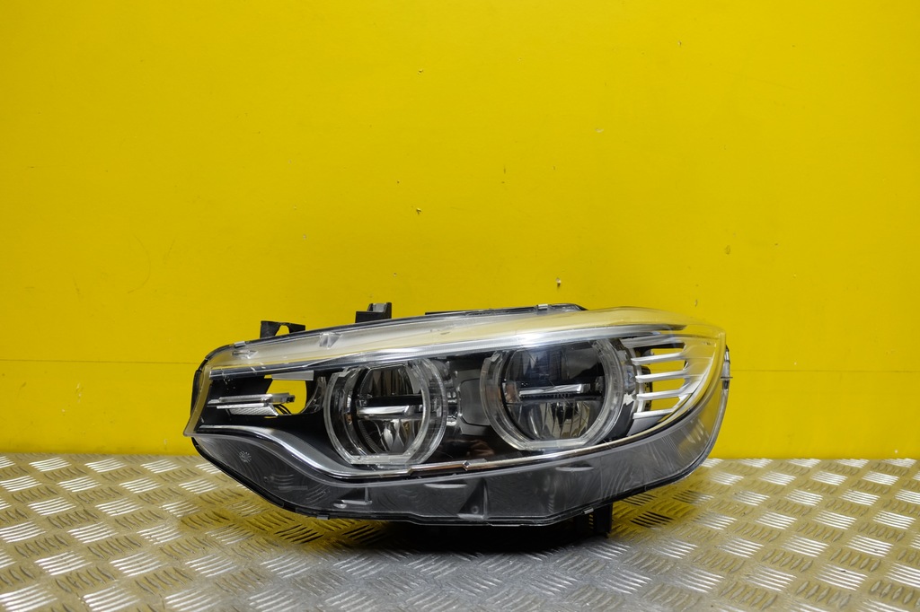 фото №1, Bmw 4 m4 f32 f33 f36 2013 2014- фара лампа full led ліва перед usa