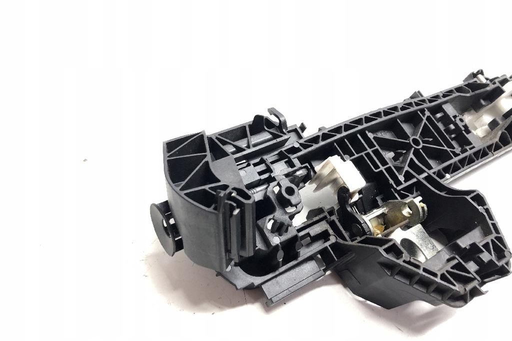 фото №8, Рамка ручка внутренней задних левых дверь mercedes-benz