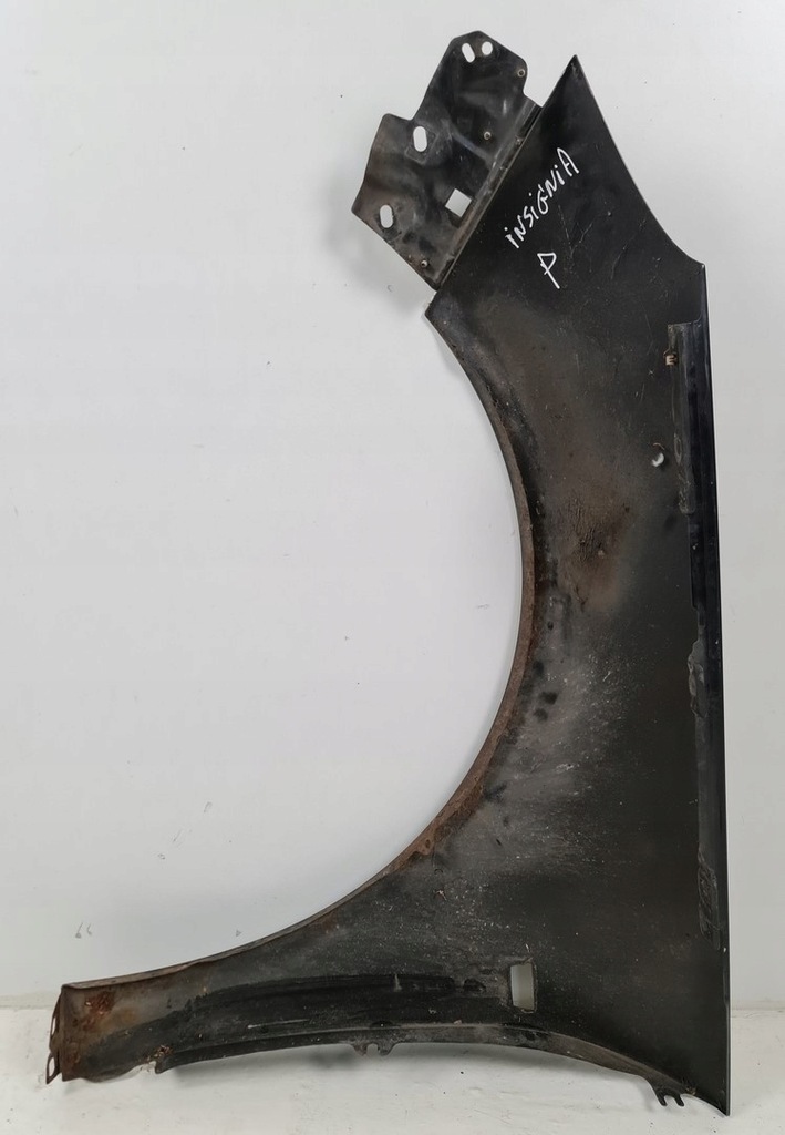 фото №8, Крила правий перед z20r opel insignia a