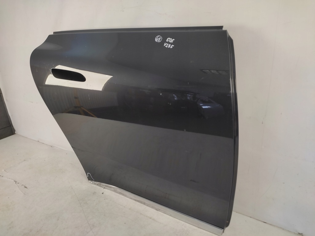 фото №8, Mercedes eqe w295 v295 двері праве задні 2023-