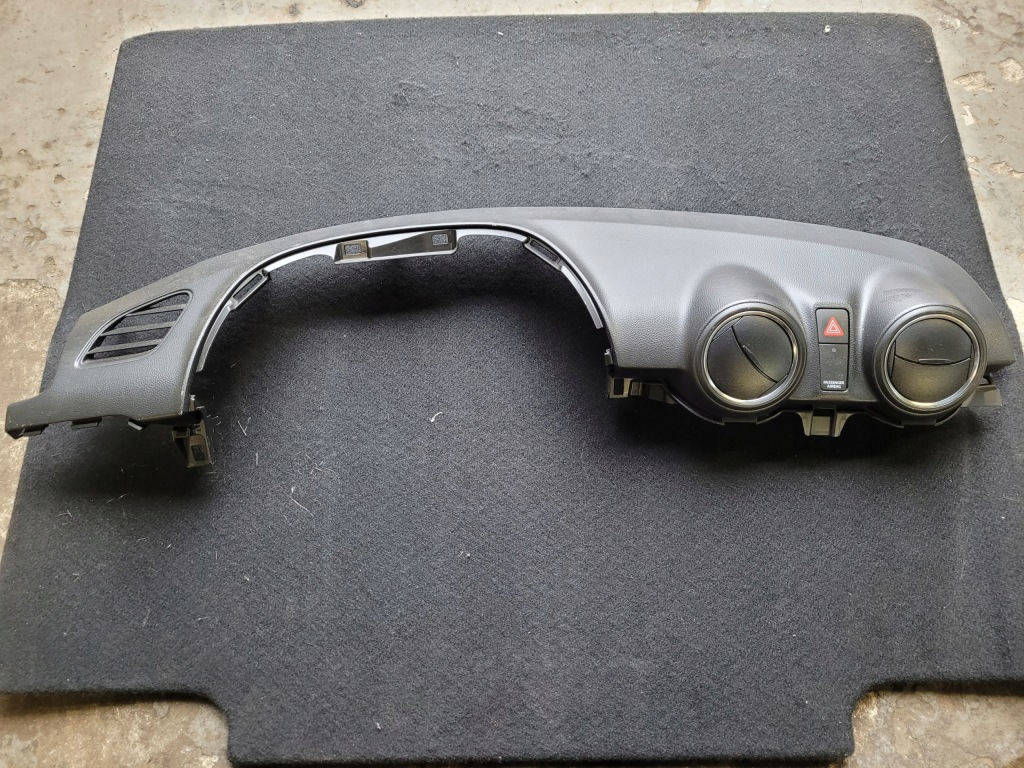 фото №1, Suzuki swift mk8 захист накладка консолі