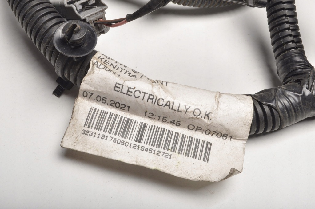 фото №8, Volvo v90 ii джгут кабелі парктронік pdc 32311917