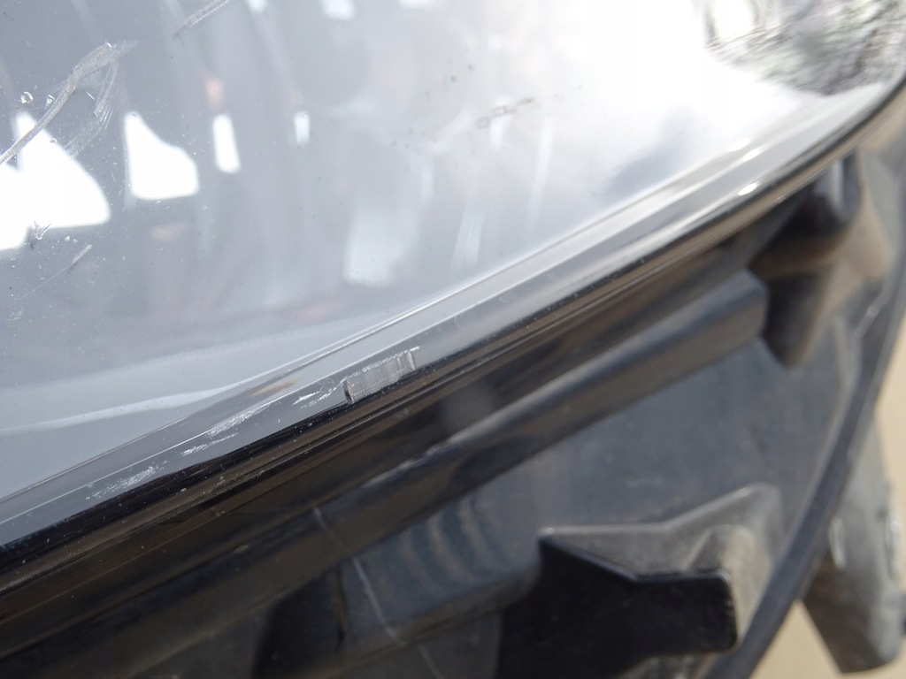 фото №7, Opel insignia ii b лампа левая обычная led