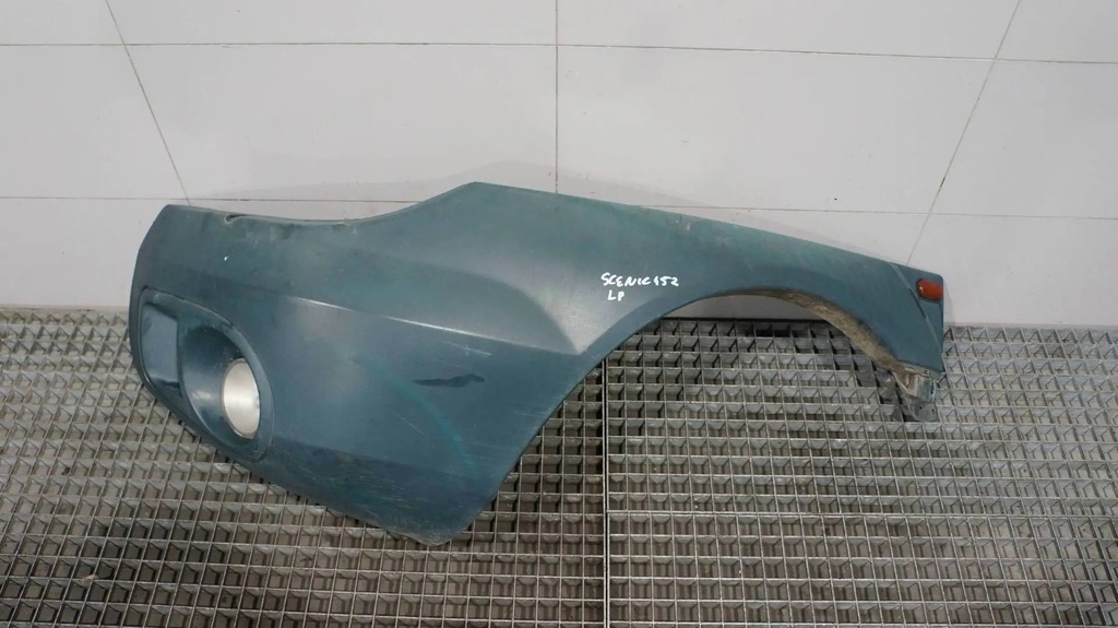 фото №1, Уголок отбойник бампера левый перед передний renault scenic rx4 i 7700435880