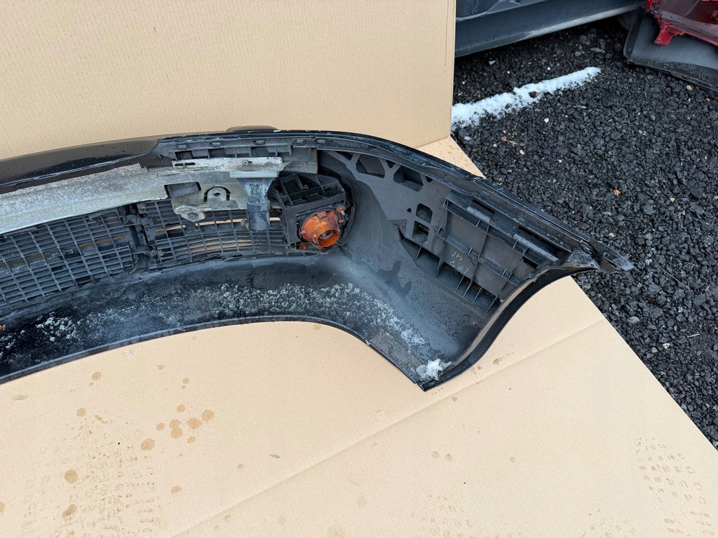 фото №6, Бампер перед audi s4 b5 8d0 комплект оригінал демонтаж