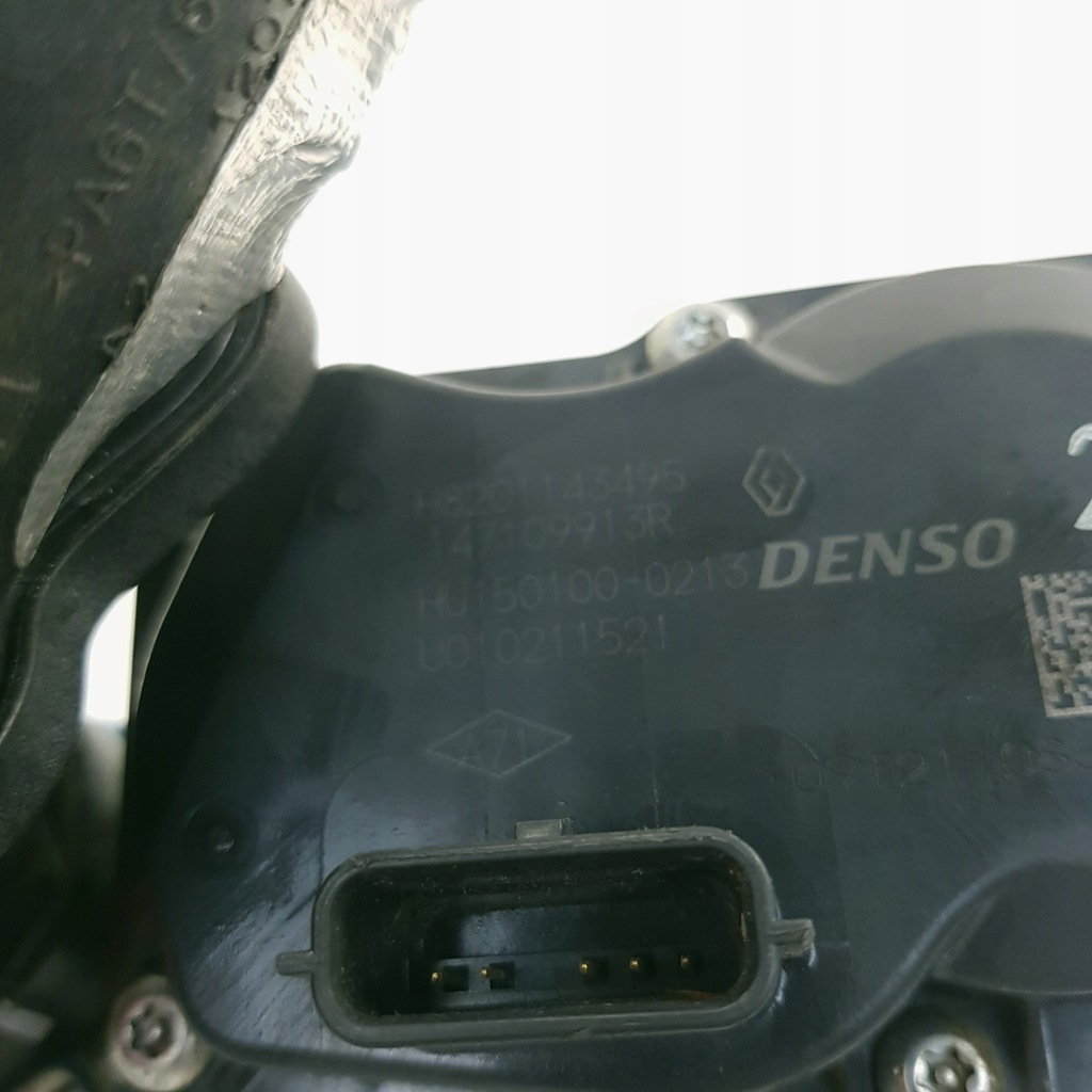 фото №5, Клапан egr renault mercedes 147109913r