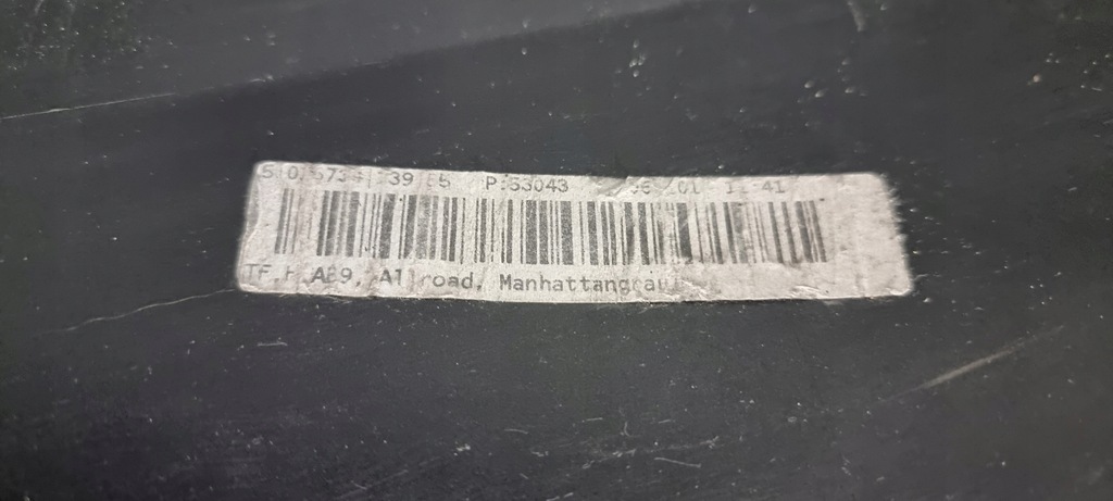 фото №16, Бампер задня задній audi a4 b9 allroad kombi 8w9 16-20