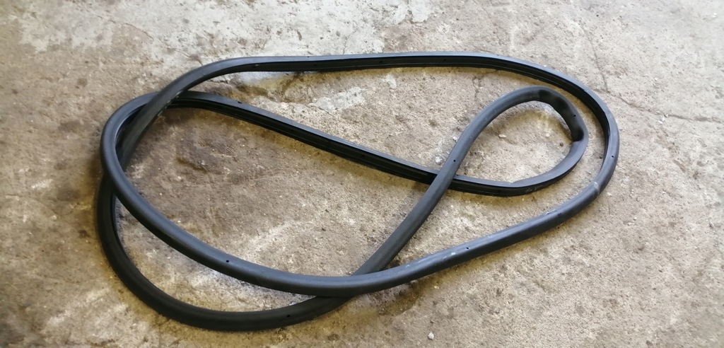 фото №1, Renault talisman kombi прокладка двері лівий задня