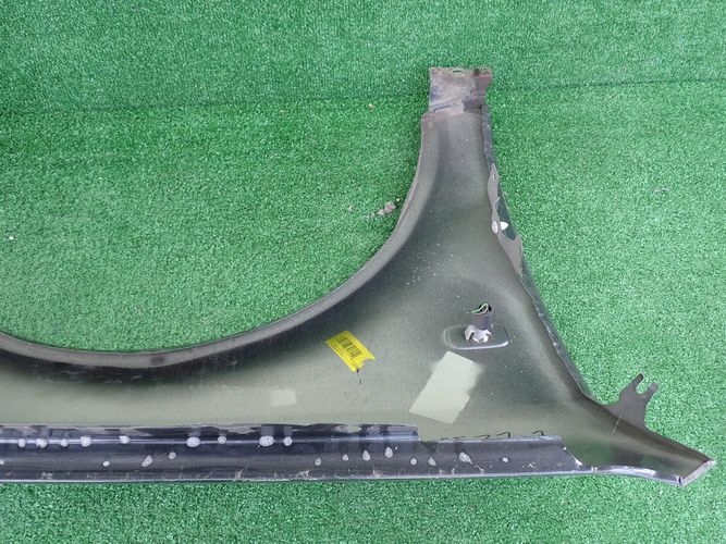 фото №7, Audi a6 c5 97- крыло левый передний заменитель