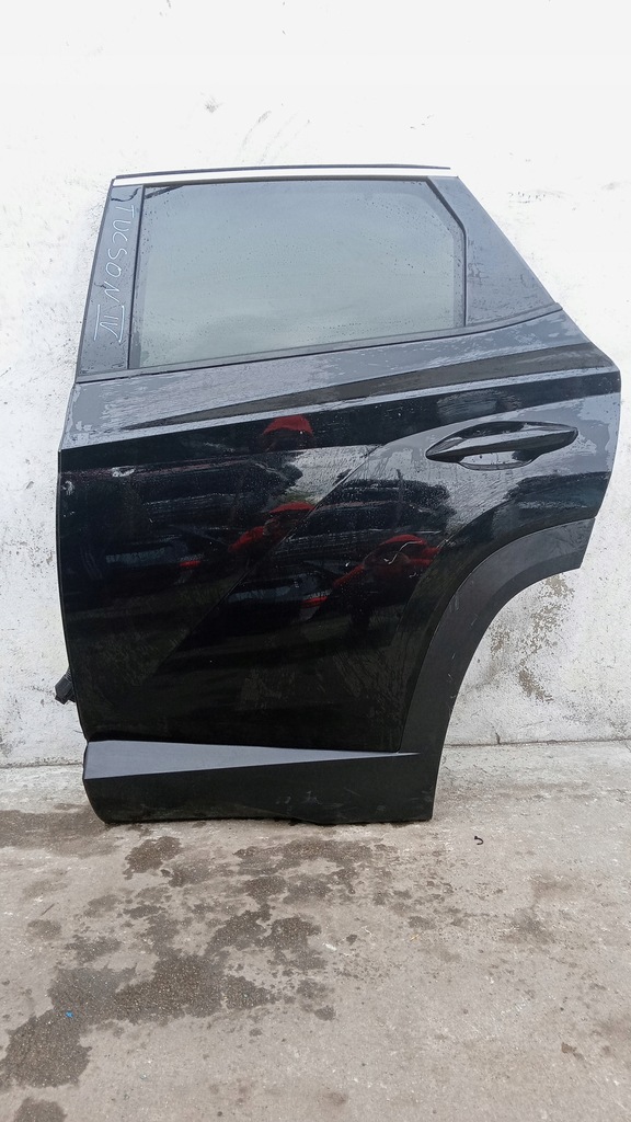 фото №15, Hyundai tucson iv 21-дверь задние задняя