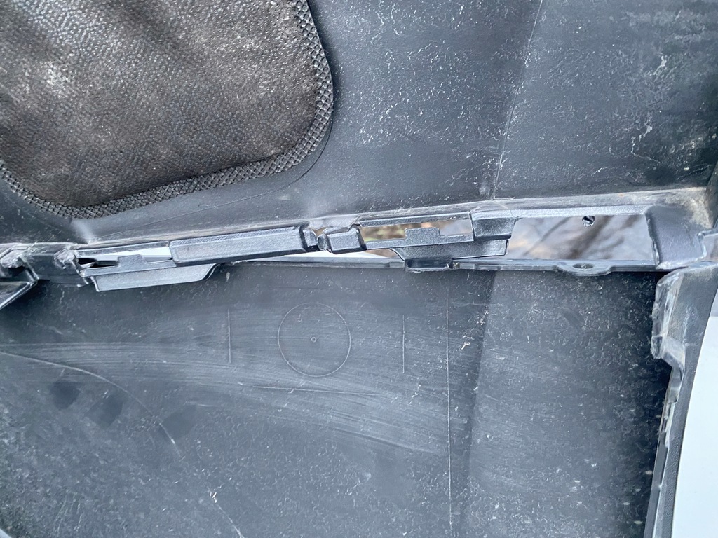 фото №12, Бампер задняя задний skoda enyaq pdc 5lg807568