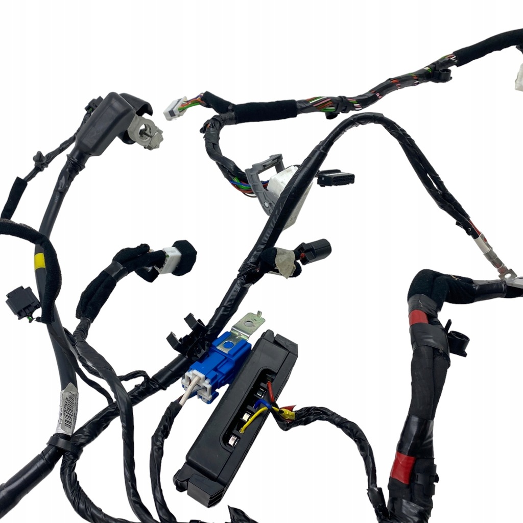 фото №9, Жгут электропроводка hyundai h350 37211-59030