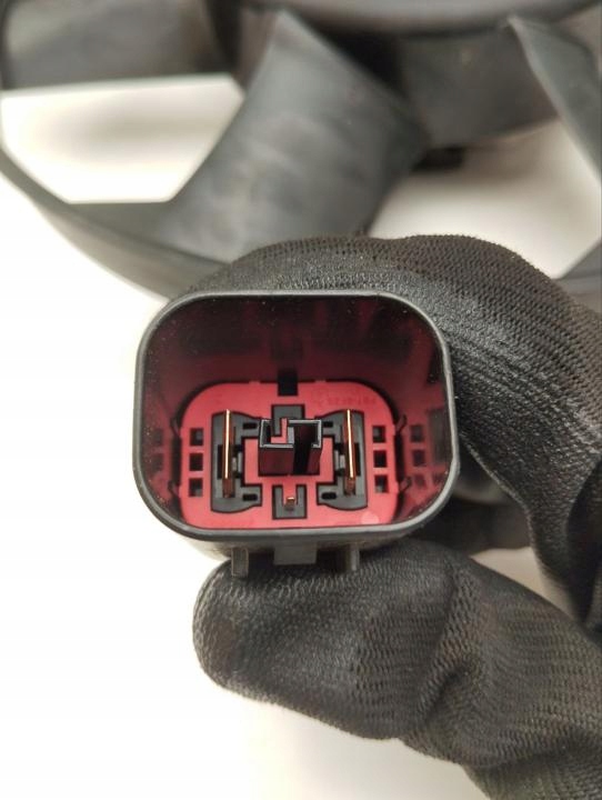 Chevrolet corvette c8 2021 накладка вентилятора радіатора abl348p в Україні