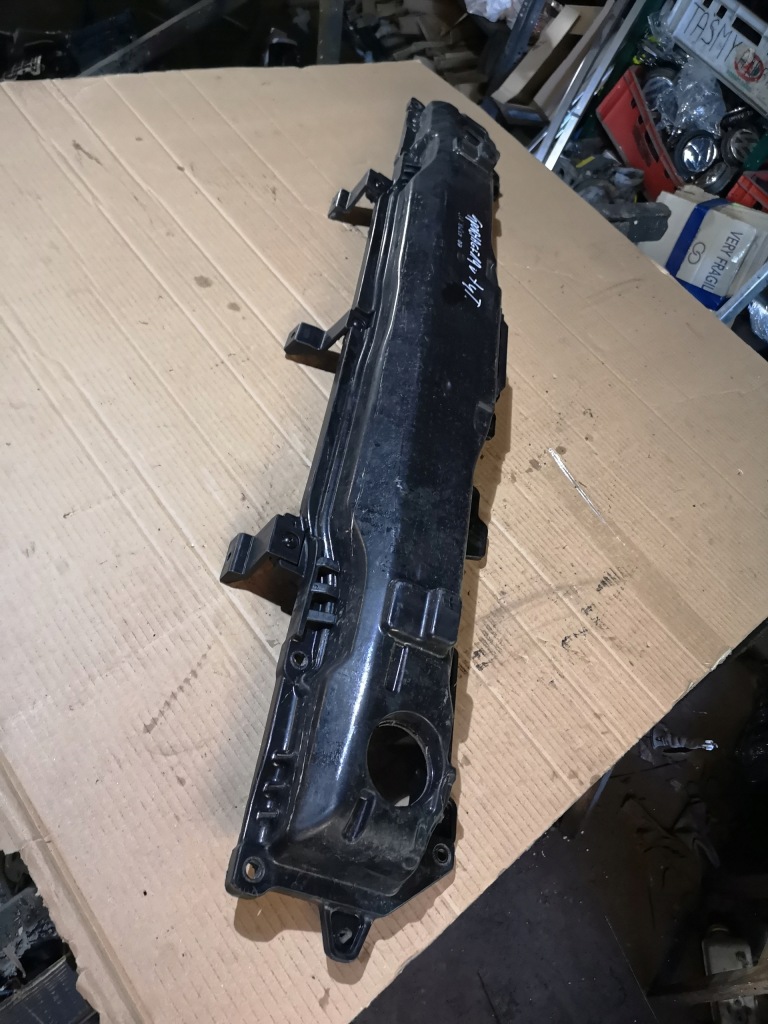 фото №1, Балка абсорбер бампер задняя kia sportage 4 iv lift