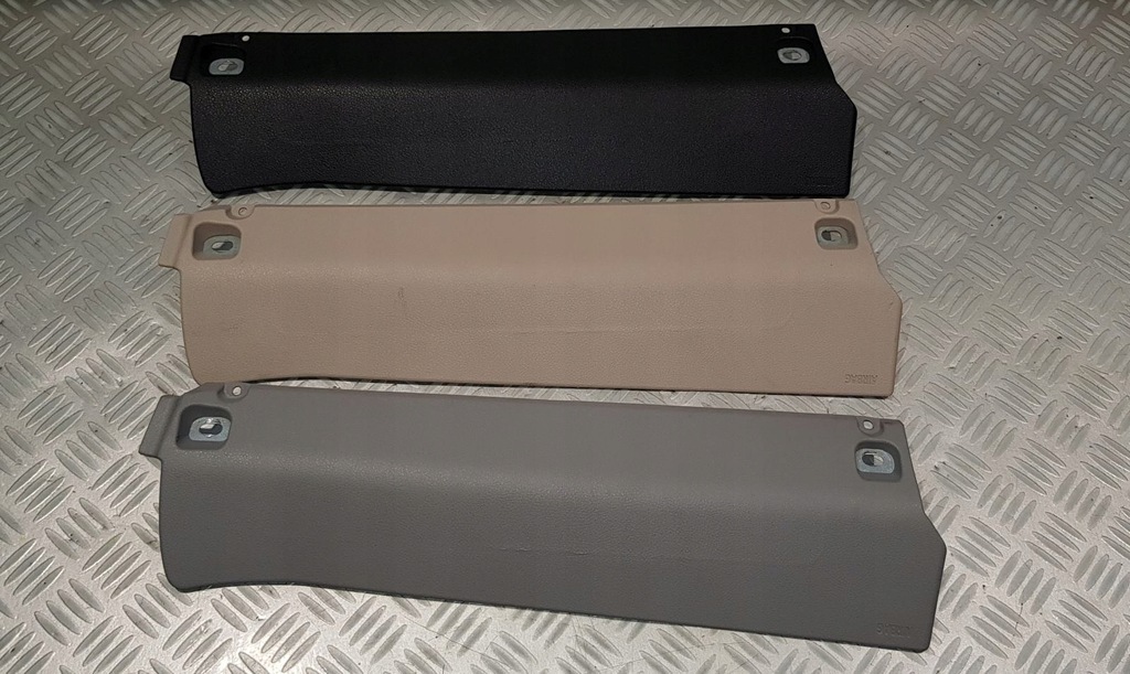 фото №14, Bmw f06 f10 f12 f13 подушка подушка безпеки ліва na коліна колінна ece usa 9181130