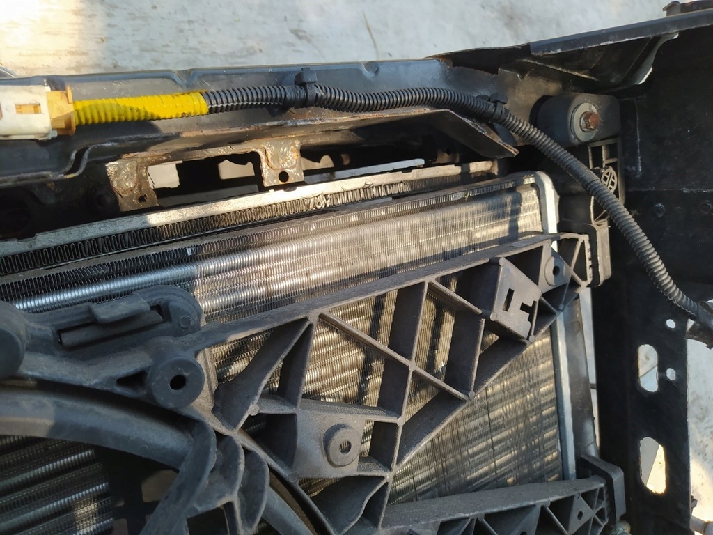 фото №13, Fiat bravo ii pas передний комплект 1.4b