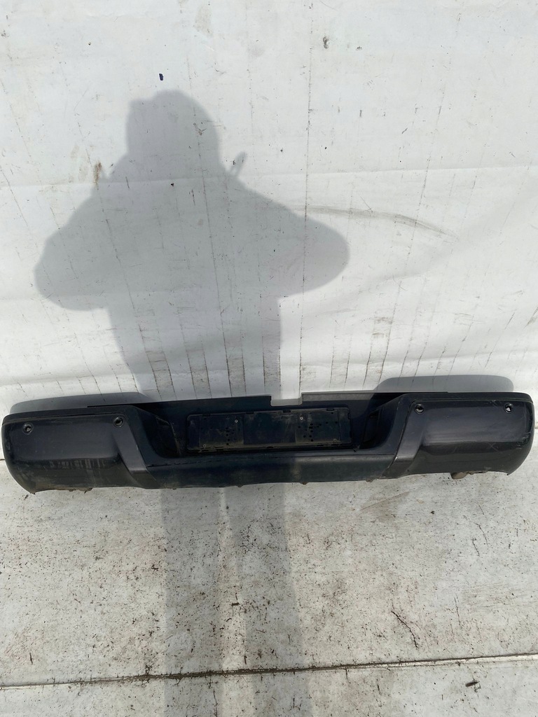 фото №1, Ford ranger iv бампер задний задняя pdc