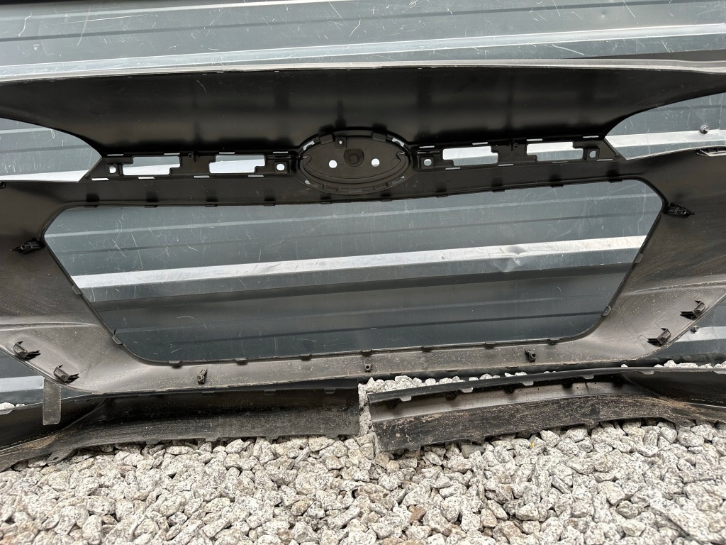 фото №15, Hyundai i20 ii 2 14-18r бампер перед передній