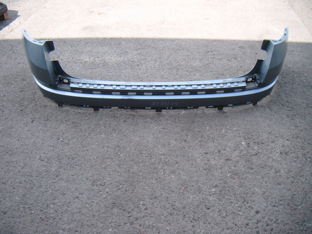 фото №6, Skoda kodiaq бампер задний