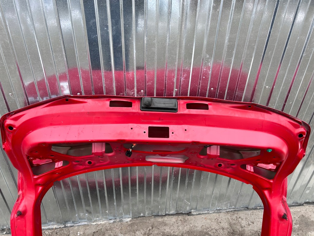 фото №5, Кришка багажника багажника задня kia stonic + камера nr.0