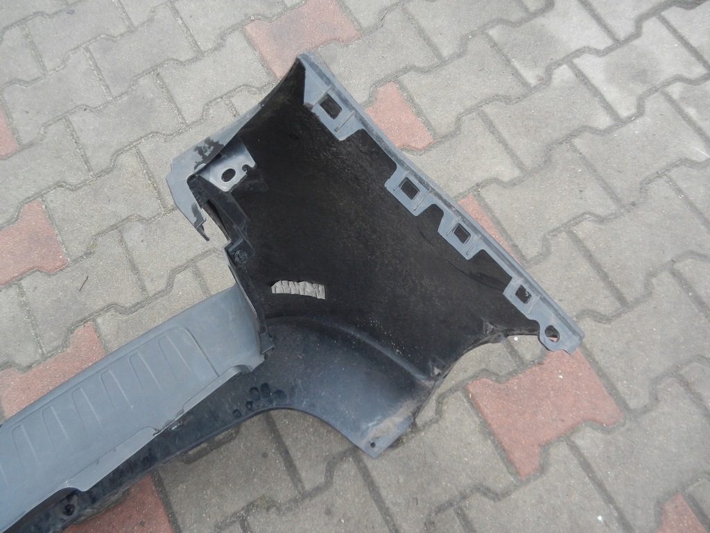 фото №16, Бампер задня + pdc fiat doblo ii fl opel combo 15-