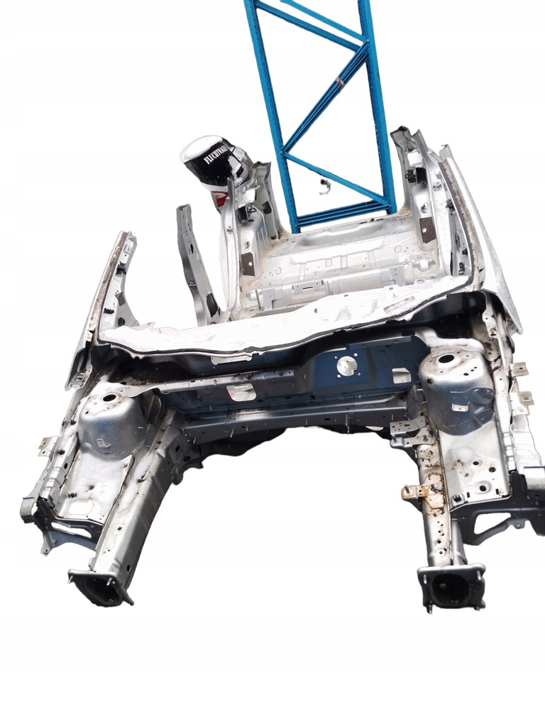 фото №4, Четверть левая правая ford focus mk3