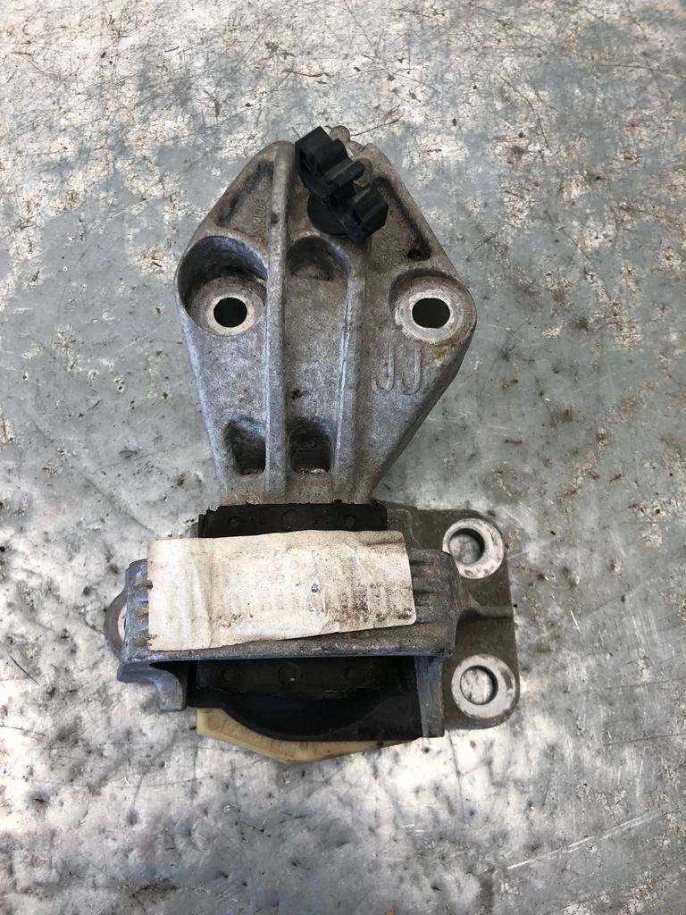 фото №3, Кронштейн подушка двигателя renault scenic iii 112100020r
