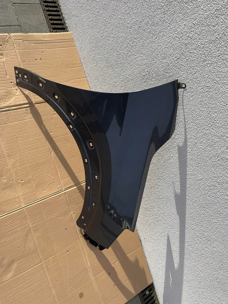 фото №7, Крыло правый перед hyundai tucson ii b. хороший