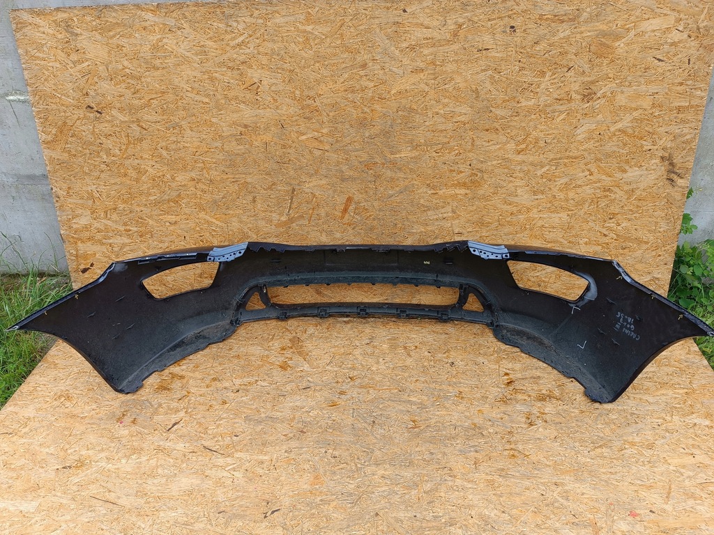 фото №13, Оригинал бампер перед 865111d050 kia carens ii 2007-2013