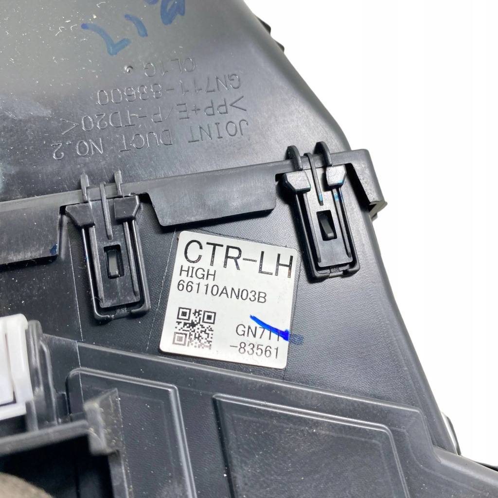 фото №7, Subaru outback bt 2022 ліва сторона ґрати обдув