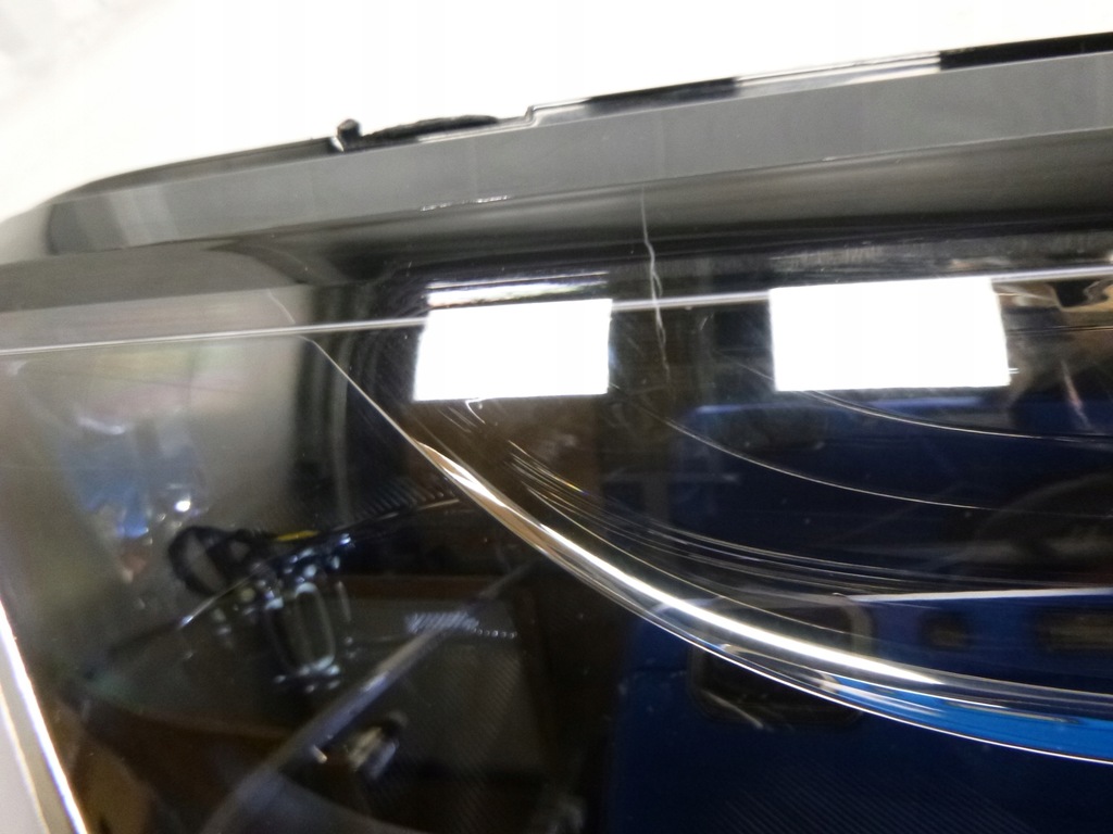 фото №9, Tesla model x лампа правый перед правая передняя led