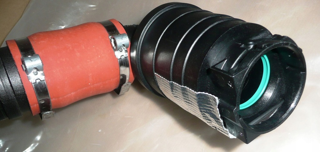 фото №13, Оригинальный номер renault шланг турбонагнетателя renault master master 2.3 dci 10- komple