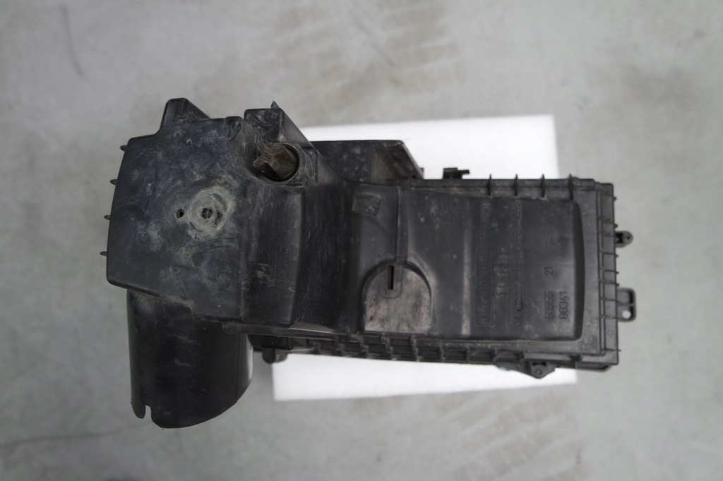 фото №5, Корпус фильтра воздуха peugeot 508 i