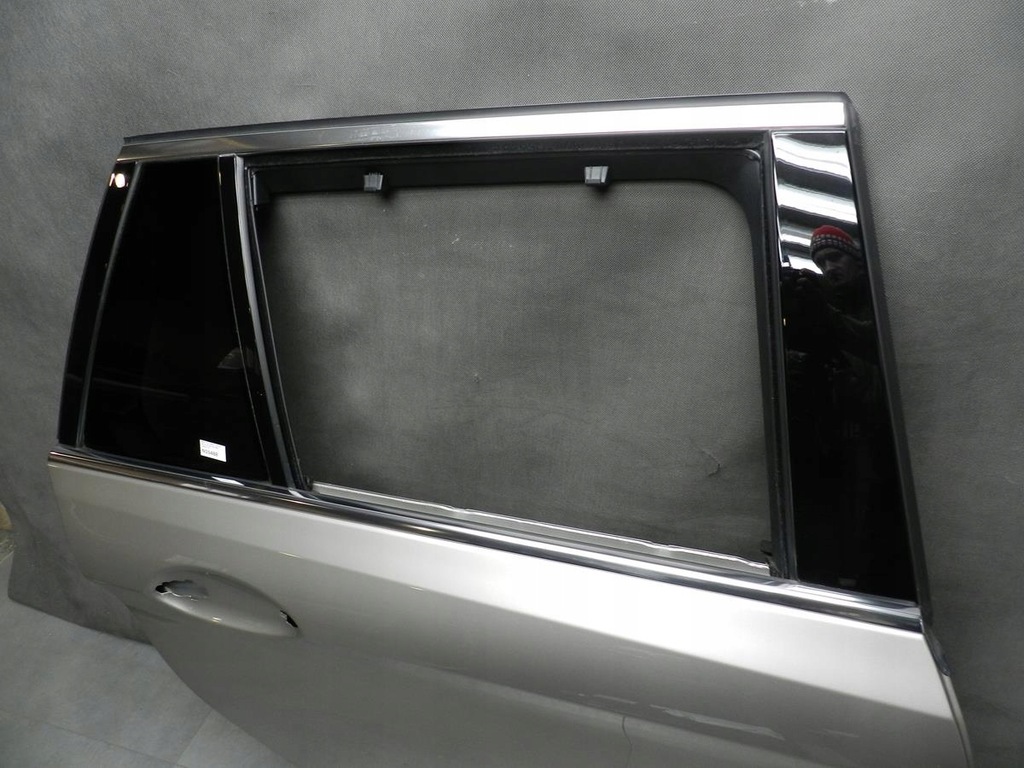 фото №5, Bmw 5 g31 дверь правое задняя a72