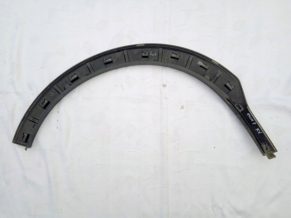 фото №8, Молдинг крыла перед правая subaru xv