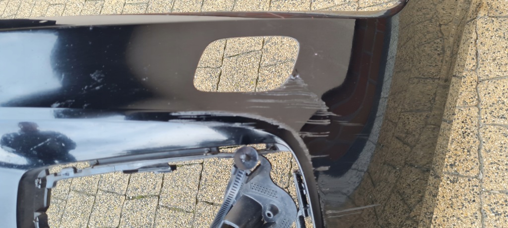 фото №3, Бампер volvo v60 iii 3 s60 iii 3 r design перед передній