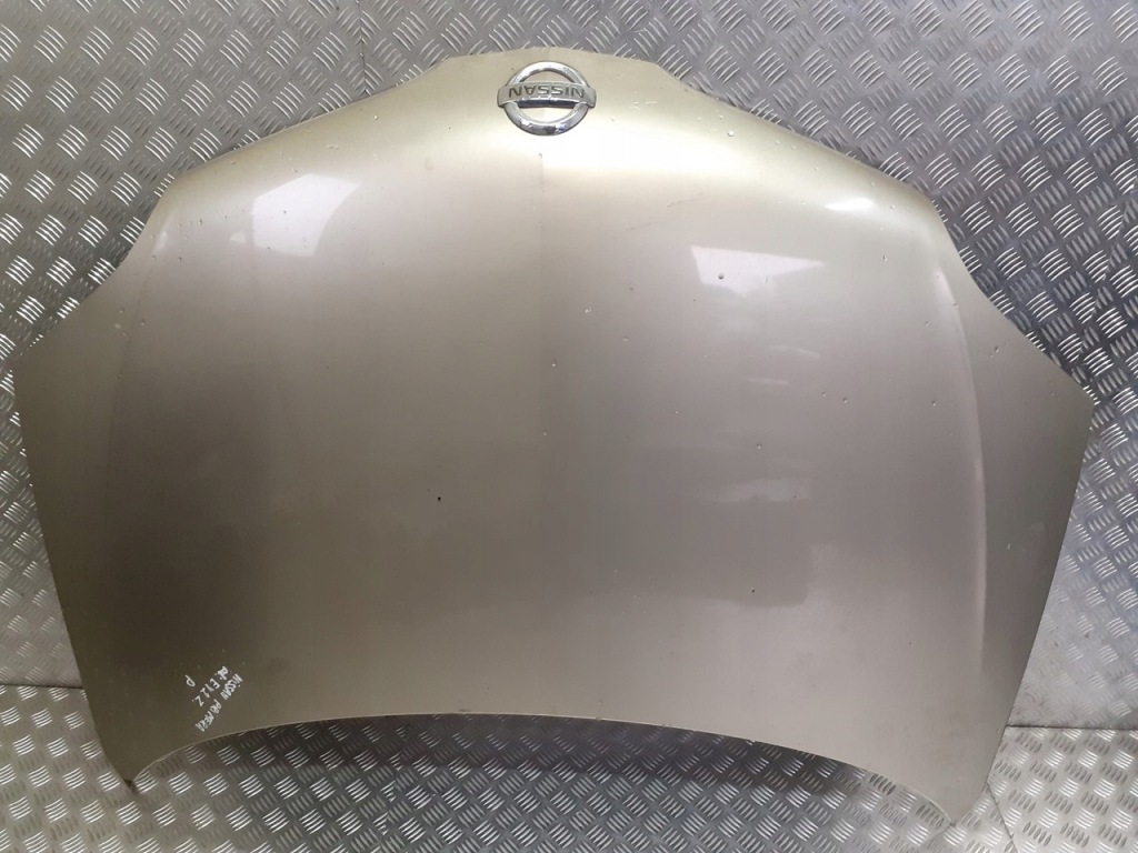 Купити Капот nissan primera p12 ey2