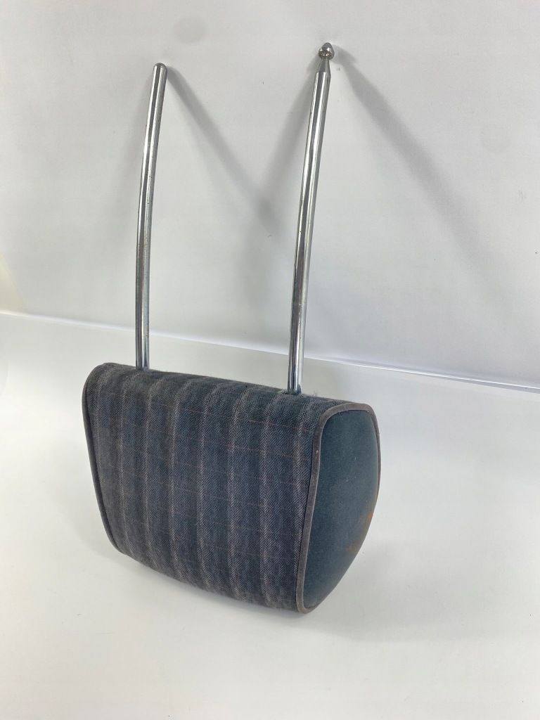 фото №6, Підголівник сидіння передні задня заднє сидіння kombi чорний mercedes w124