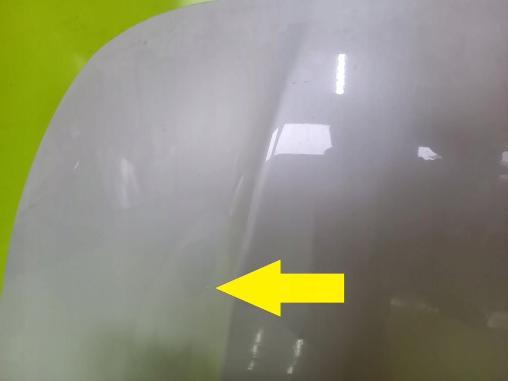 фото №5, Капот лак kwed citroen ds5 12r