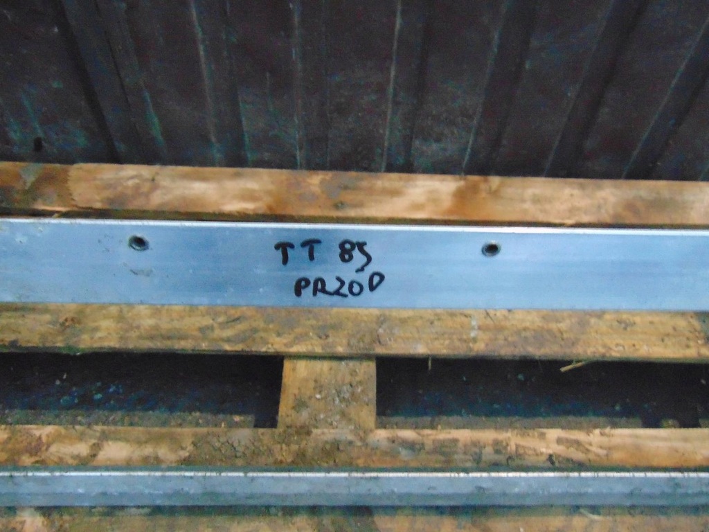 фото №6, Каркас подрамник радиатор audi tt 8j