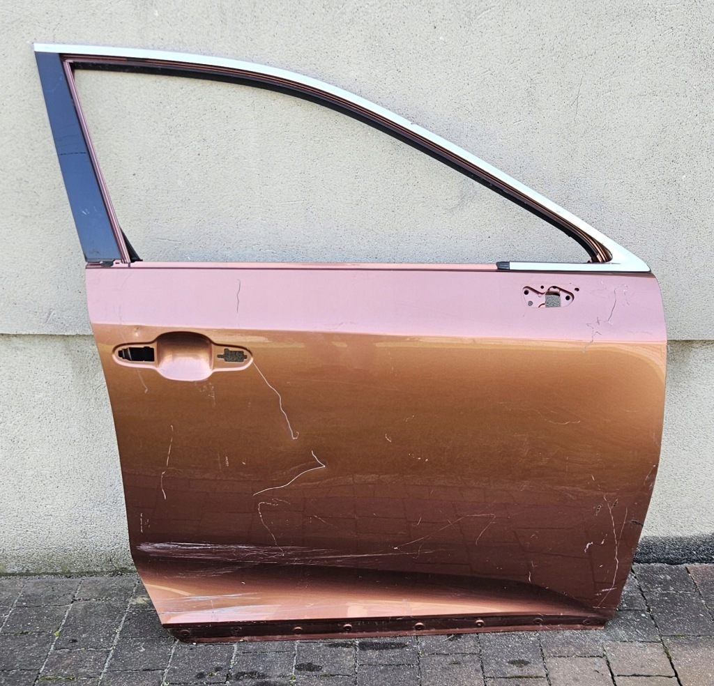 Купити Lexus rx v двері передні праве перед