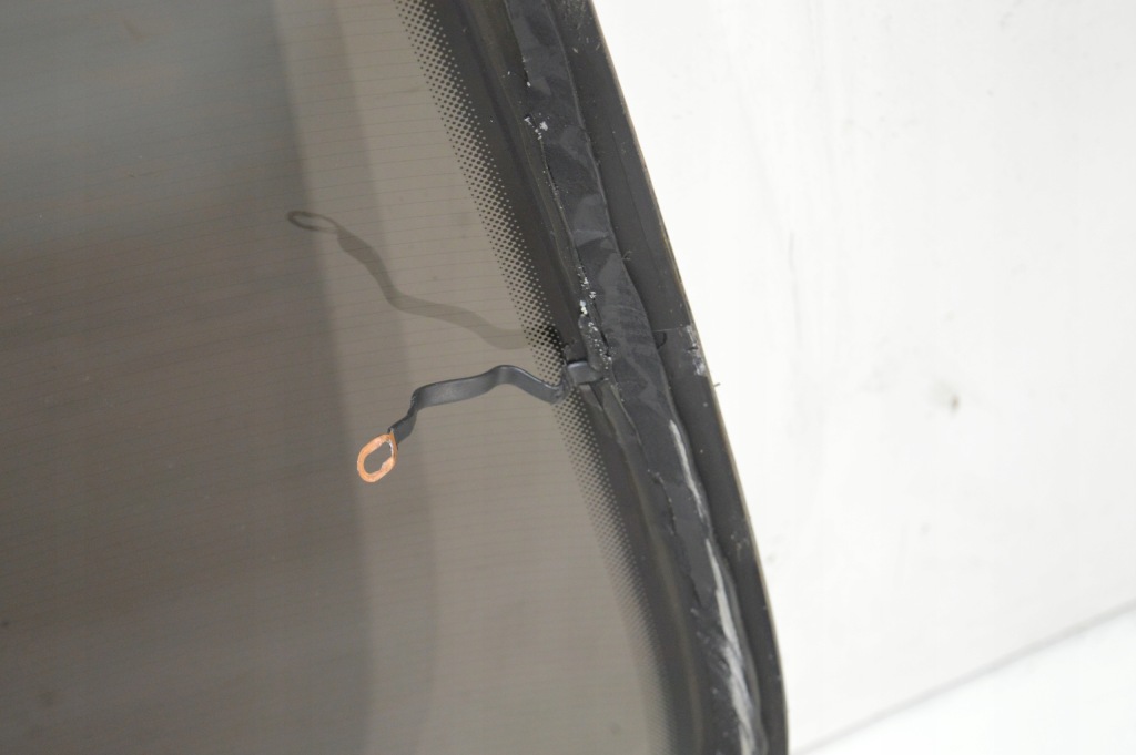 Стекло задний  кузовная без mleka 1993 mercedes w140 купе cl c140 1406701980 Недорого