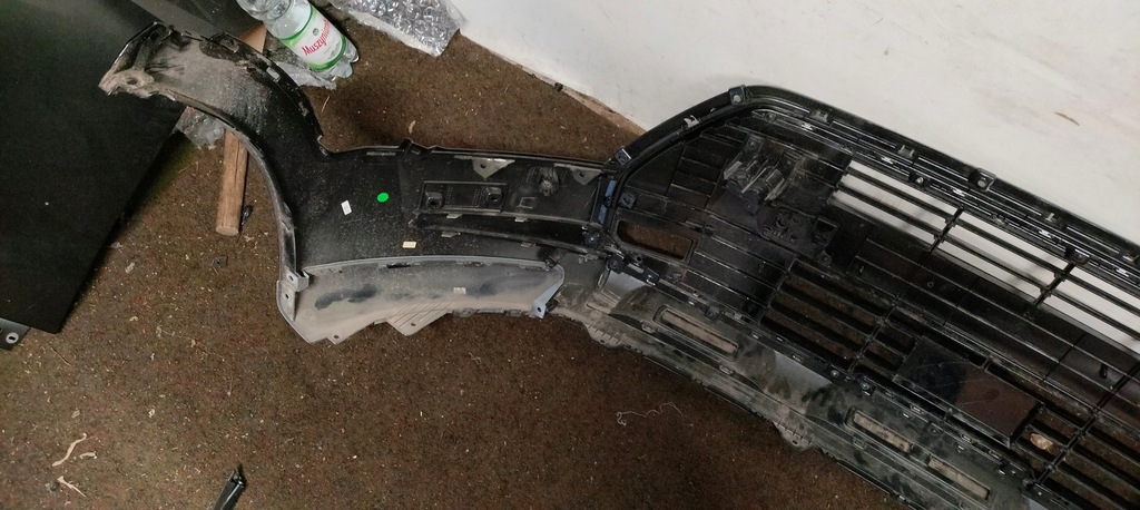 фото №15, Бампер перед kia niro ii