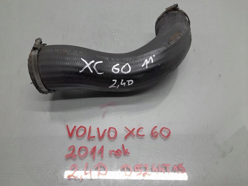 фото №1, Wąż труба интеркулер volvo xc60 i 2.4 d