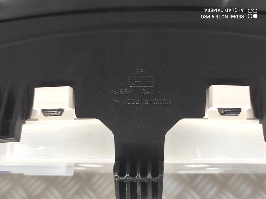 фото №12, Лічильник прилади 39085725 europa opel astra k v opel astra k 1.6 cdti