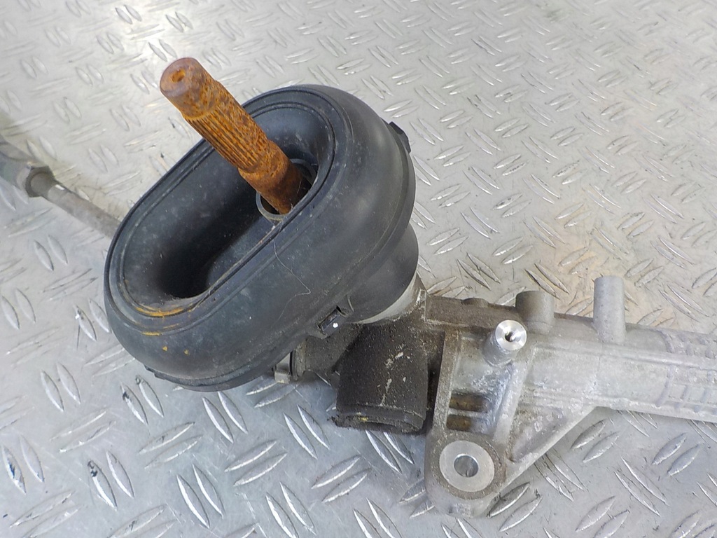 фото №5, Renault captur i 13- трансмиссия рулевая рулевая рейка