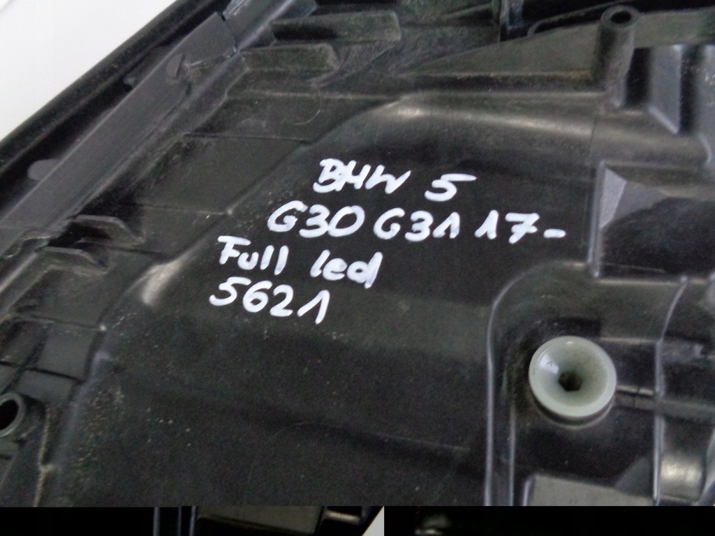 фото №9, Bmw оригінальний номер 8499112 лампа full led